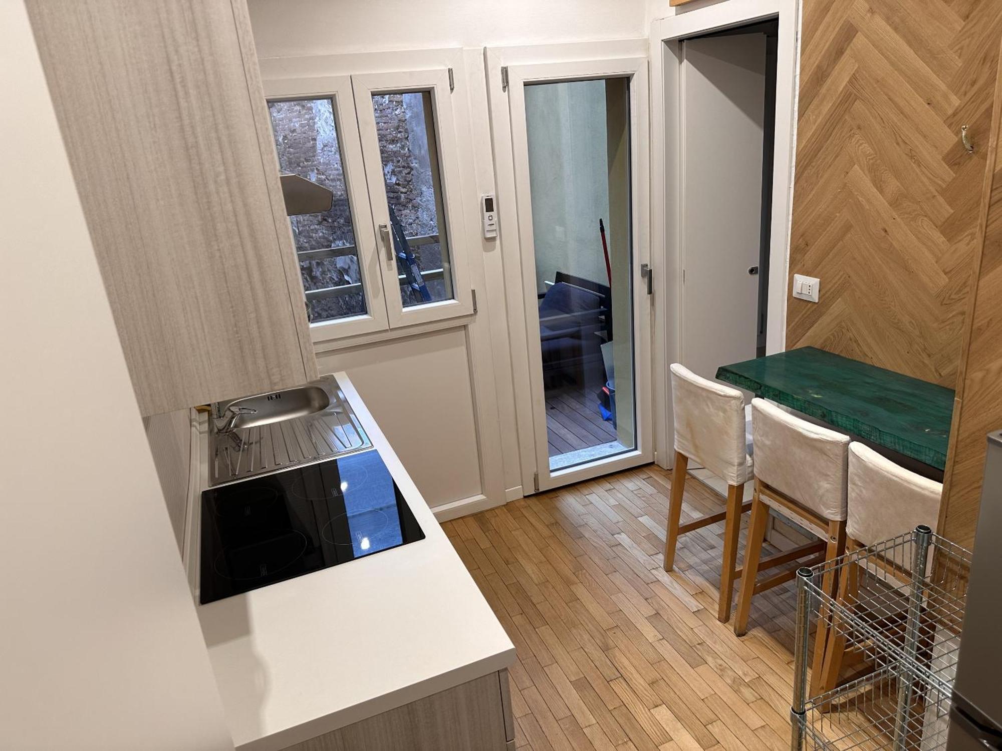 San Felice Rental Rooms โบโลญญา ภายนอก รูปภาพ